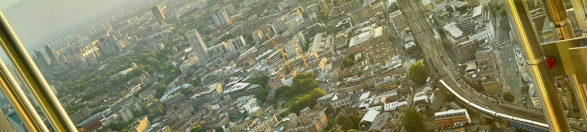 LONDON SKYLINE